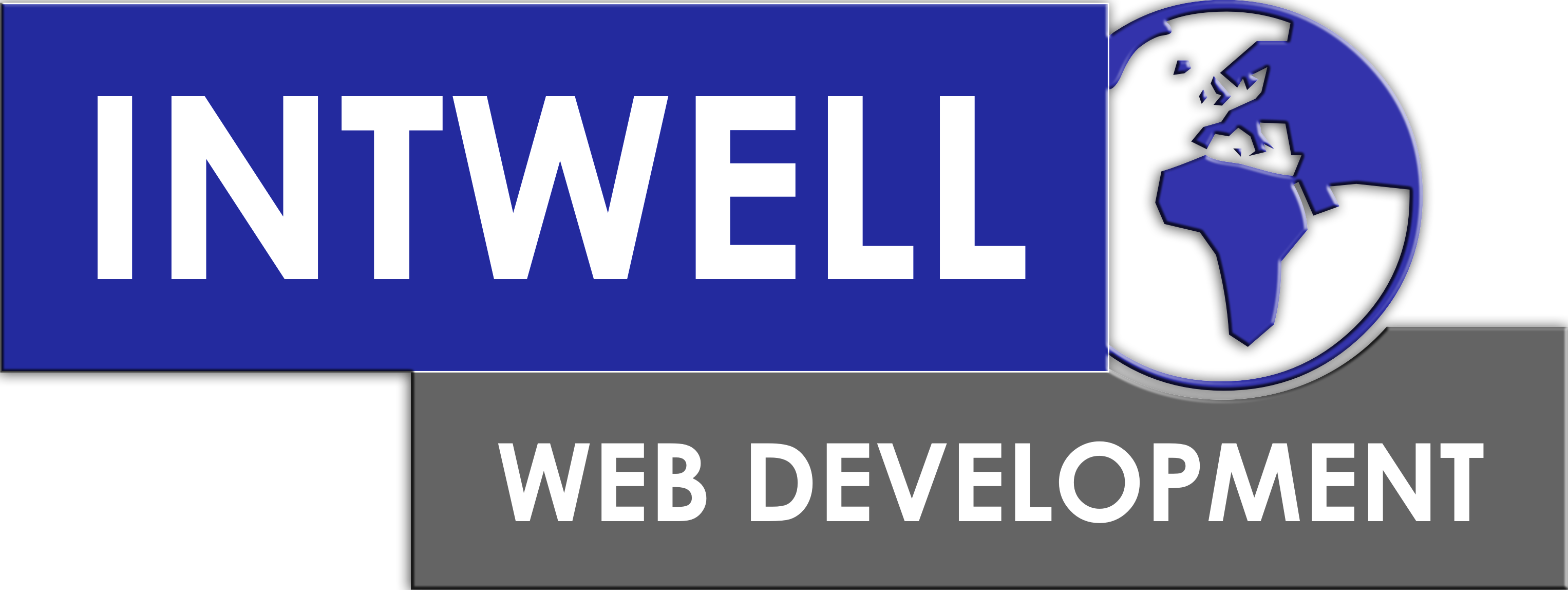 Intwell Web Development Logo